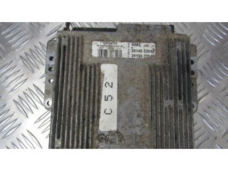 Блок управления двигателя 3914023540, 39140-23540  39150-23540   Hyundai Lantra II