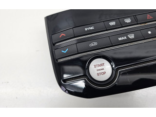 Блок управления климат-контролем GX7318C858SF, 150402A0543X   Jaguar XE