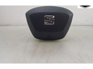 Подушка безопасности водителя 6F0880201J, 6F0880201J   Seat Arona