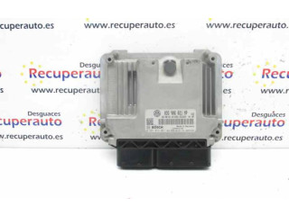Блок управления двигателем Блок управления 03G906021MP   Volkswagen Touran I