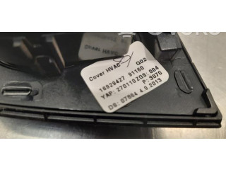 Блок управления климат-контролем A1669000106   Mercedes-Benz ML W166