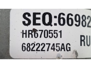 Блок АБС P68222745AG, 68222745AG   Chrysler  Pacifica  2017- года