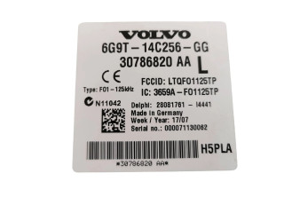   Pojistková skříňka 6G9T14C256GG, 30786820AA   Volvo S80 2008