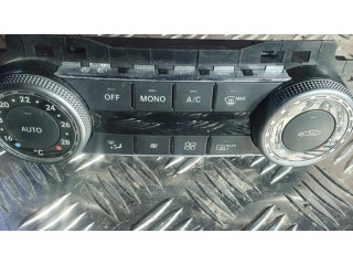 Блок управления климат-контролем 2048309385   Mercedes-Benz C W204