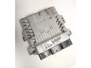 Řídící jednotka 9678628780, 9666681180   Peugeot 3008 I 2009