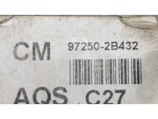 Модуль блока управления кондиционером 972502BXXX   Hyundai Santa Fe