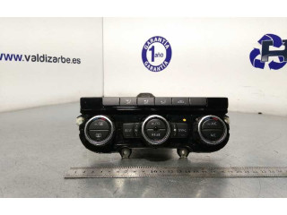 Блок управления климат-контролем 7N0907044Q, 7N0907044QZJU   Volkswagen Sharan