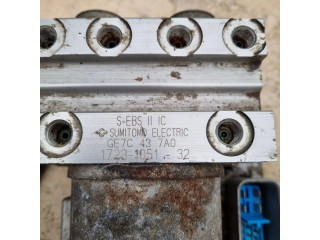 Jednotka ABS GE7C437A0, 1723105132   Mazda 626 2000