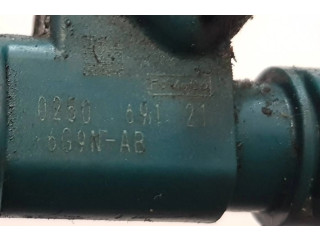 Vstřikovač 025069121, 6G9NAB   Land Rover Freelander 2 - LR2  pro naftový motor 2.2  