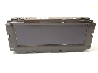 Дисплей    13267984, 22858076   Opel Astra H