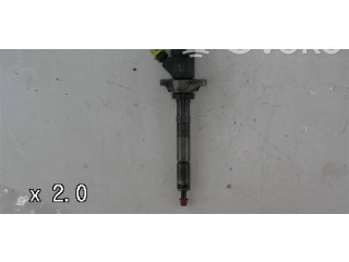 Vstřikovač 0445110259, 1609850580   Peugeot 407    DV6TED4 (9HZ) 