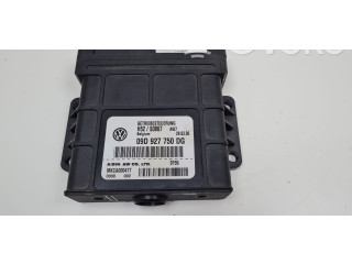 Блок управления коробкой передач 09D927750DG, MKCA000477   Audi Q7 4L