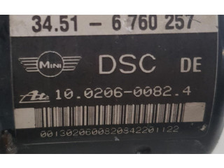 Jednotka ABS    Mini One - Cooper R50 - 53 2002
