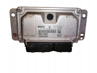 Блок управления двигателя 0261208702, 0261208702   Citroen C1