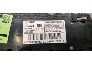 Подушка безопасности в сиденье A1778601702   Mercedes-Benz CLA C118 X118