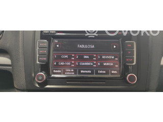 Экран дисплея вверх 3C8035195, 3C8057195X   Volkswagen Golf SportWagen       