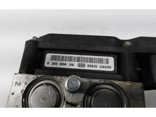 Jednotka ABS 0265800319   Nissan Micra C+C 2006