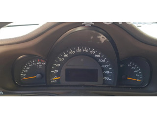 Přístrojová deska  Mercedes-Benz C W203    