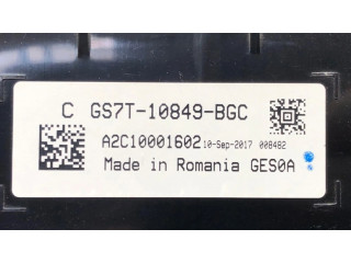 Панель приборов GS7T-10849-BGC   Ford Mondeo MK V       