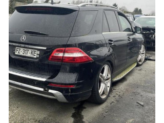 Блок управления климат-контролем    Mercedes-Benz ML W166