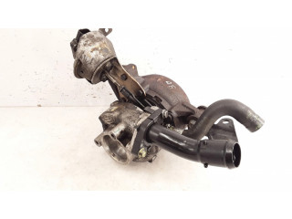  Турбина Peugeot 407 2.0 9661306080, 764609   для двигателя RHR      