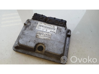 Блок управления двигателя 0281001956, MSB101150   Rover 25