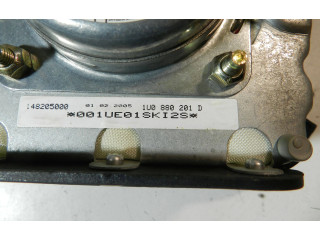 Подушка безопасности водителя 1U0880201D   Skoda Superb B5 (3U)