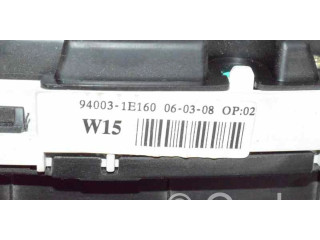 Přístrojová deska  Hyundai Accent 2006 940031E160  