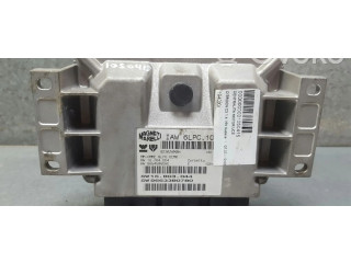 Блок управления двигателя 9663380780, 16803044   Citroen C3