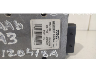 Jednotka ABS 15114109F, 54084735E   Saab 9-3 Ver2 2007