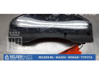 Přístrojová deska  Toyota Starlet (P90) V 1998 8380010480, 8380010480  