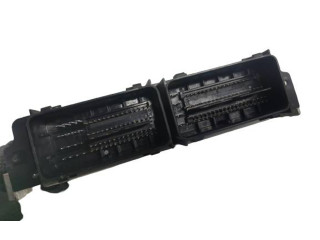Блок управления двигателем ECU LX6A12B684VA   Ford Fiesta 2020
