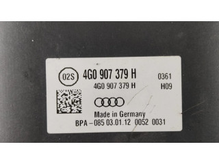 Блок АБС 4G0907379H, 4G0614517R   Audi  A6 S6 C7 4G  2011-2018 года