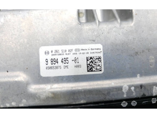 Řídící jednotka 9894495, 0261S10027   BMW 3 G20 G21 2019