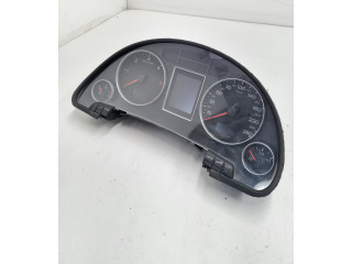 Přístrojová deska  Audi A4 S4 B7 8E 8H 2007 8E0920932, 4F0920932  