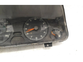Přístrojová deska  Peugeot 306 1997 89652, 81115530  