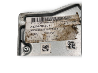Блок комфорта A4323, A4209004807   Renault Scenic I   