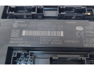 Блок комфорта 4H0907064BR, 5DK01056532   Audi A6 S6 C7 4G   