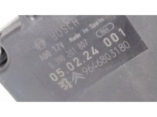 Моторчик заднего дворника 9646803180, 050224001    Chevrolet Captiva