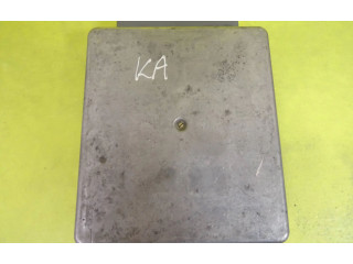 Блок управления двигателя 97KB12A650BC, 97KB-12A650-BC   Ford Ka