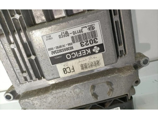 Блок управления двигателя 3911002KC0, 39110-02FC0   KIA Picanto