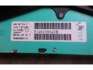 Панель приборов 248103604R, 248103604R   Dacia Sandero       