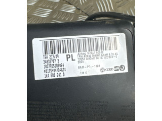 Подушка безопасности в сиденье 1K4880241D   Skoda Octavia Mk2 (1Z)
