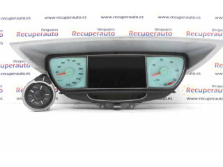 Přístrojová deska  Peugeot 207  1489078017  