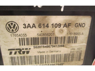 Блок АБС 3AA614109AF, 54085620T   Volkswagen  PASSAT B7  2011-2014 года