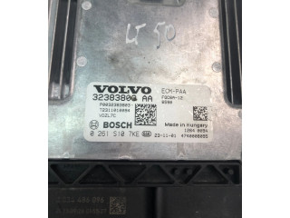 Řídící jednotka 32383803AA, 0261S107KE   Volvo XC40 2023