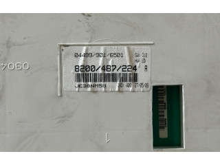 Панель приборов 8200487224   Renault Thalia I       