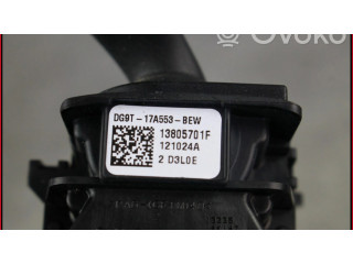 Ручка стеклоочистителей DG9T17A553BEW, DG9T17A553   Ford Fusion II