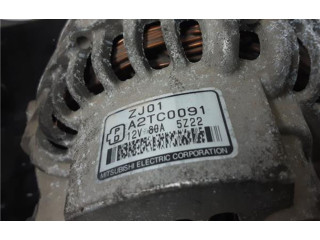 Генератор A2TC0091, A2TC0091   Mazda MX-3      