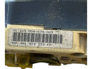 Přístrojová deska  Audi A6 S6 C4 4A 1995 4A1919033FP, 110008674003  
